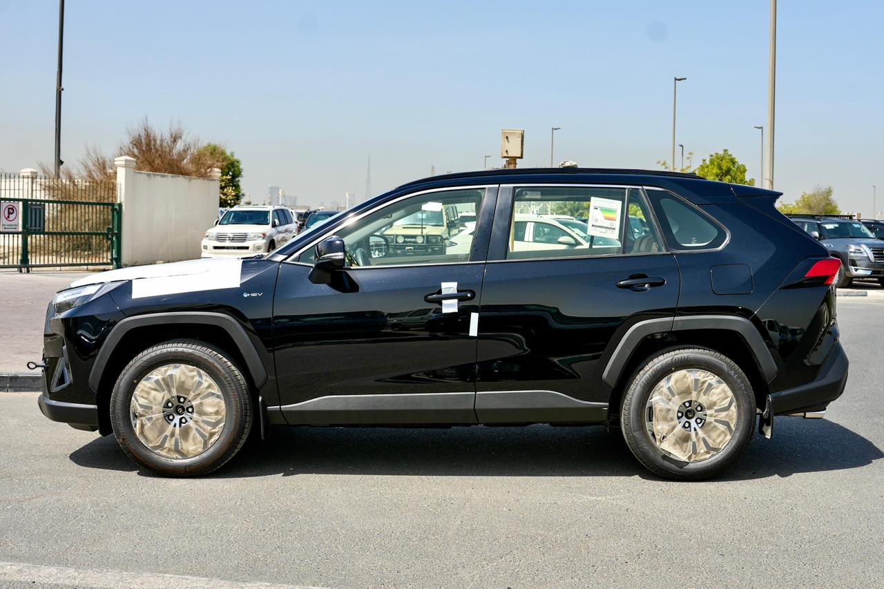 تويوتا راف ٤ 2025 2.5L