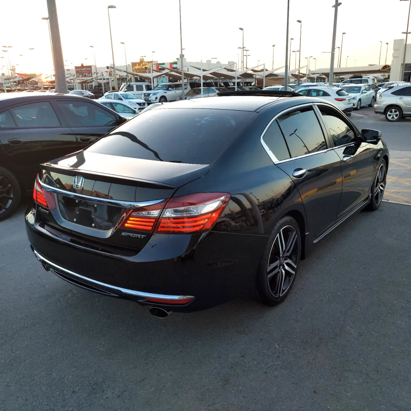 Honda Accord 2017