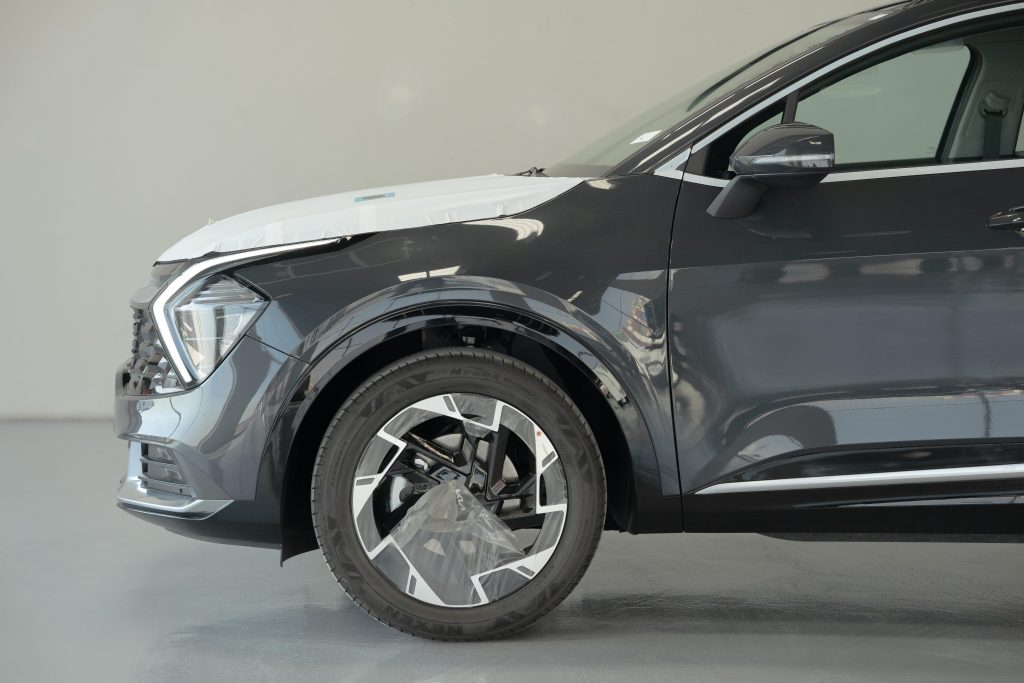 Kia Sportage 2025 1.6L