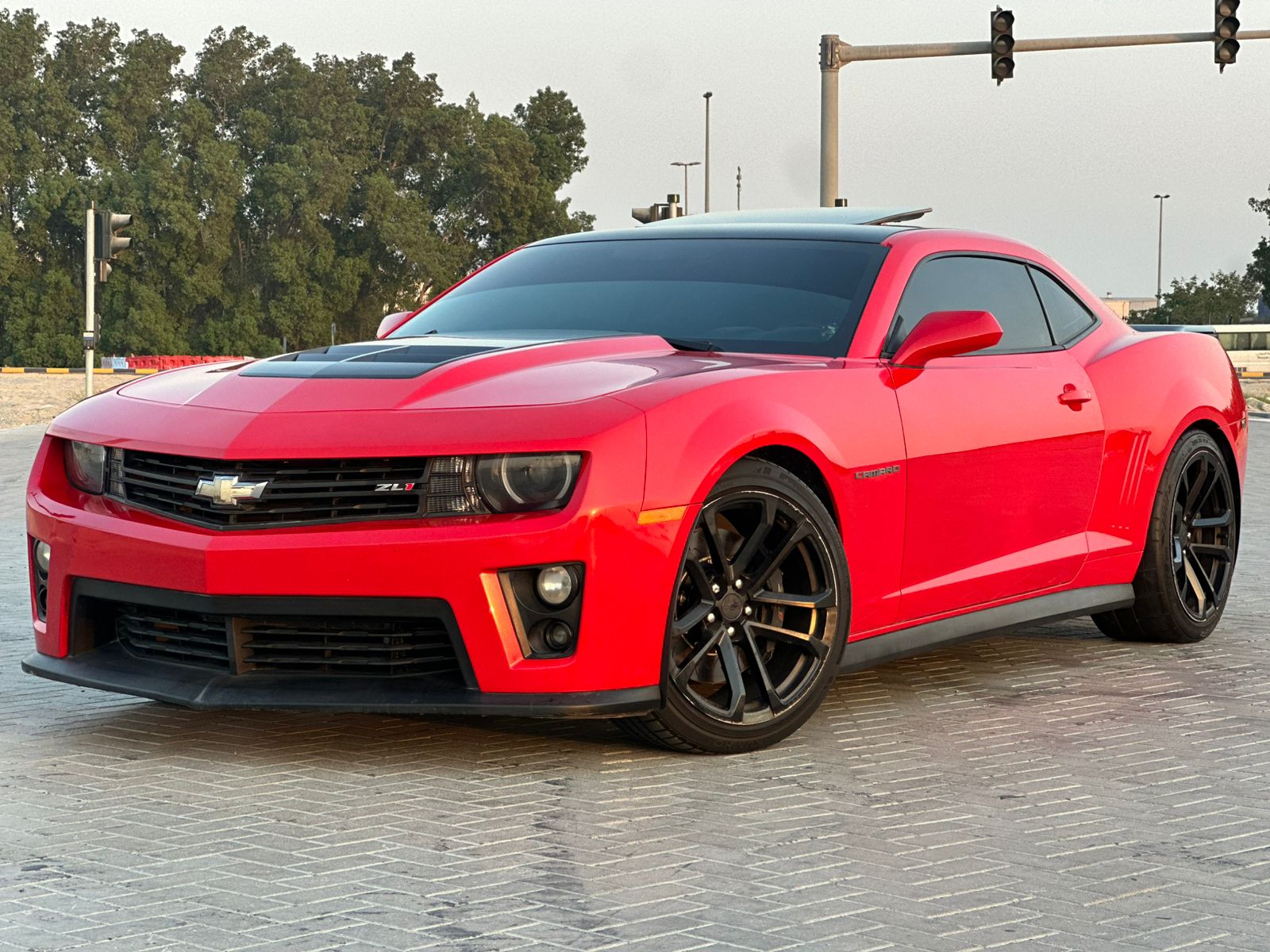 Chevrolet Camaro 2015