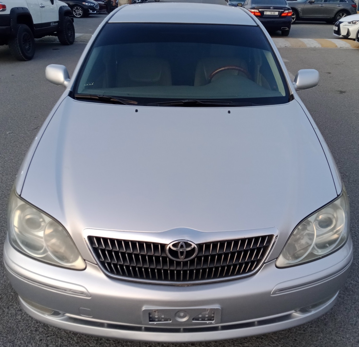 Toyota Camry 2005 1998L
