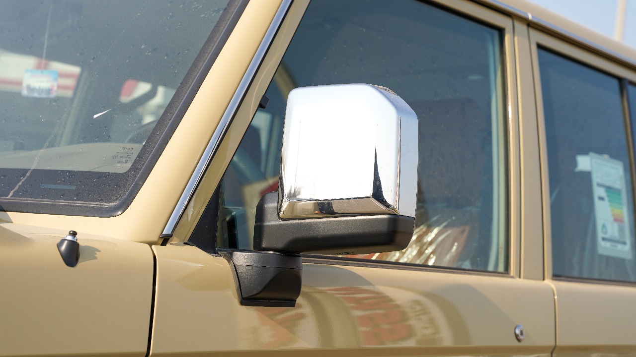 Toyota Land Cruiser 2025 0.4L