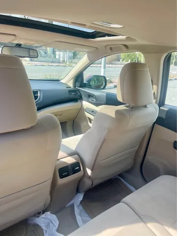Honda CR-V EX Plus (AWD) 2015