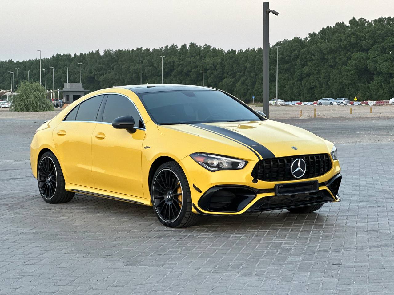 مرسيدس بنز CLA Class 2020