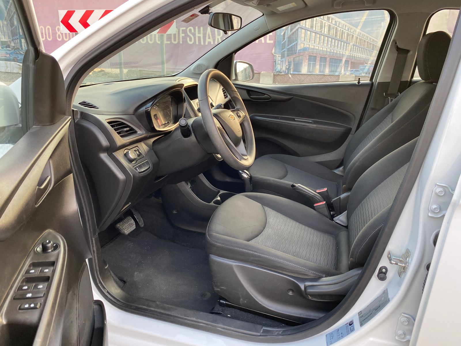 شيفروليه سبارك 2020 1.4L