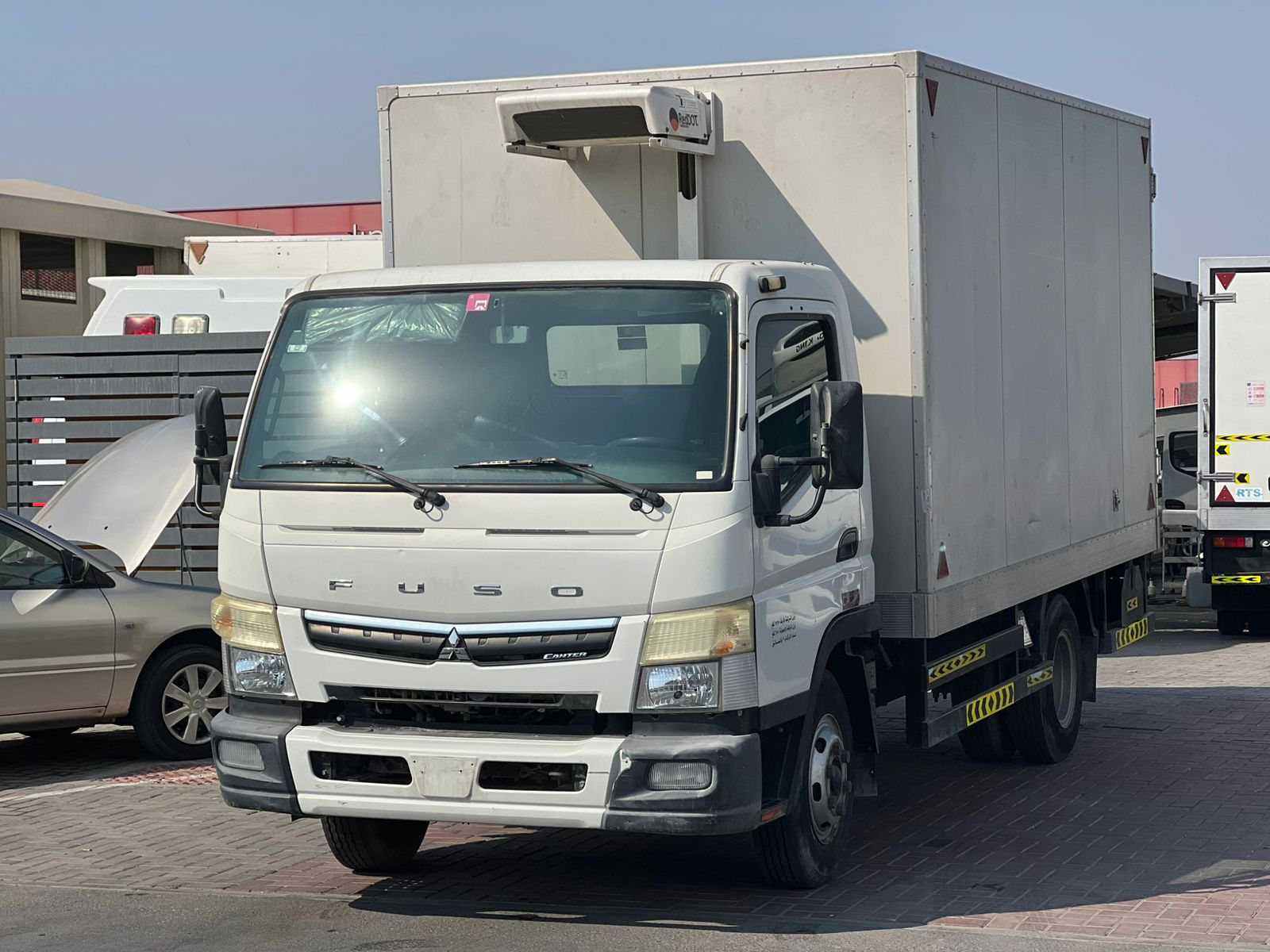 ميتسوبيشي كانتر 2020