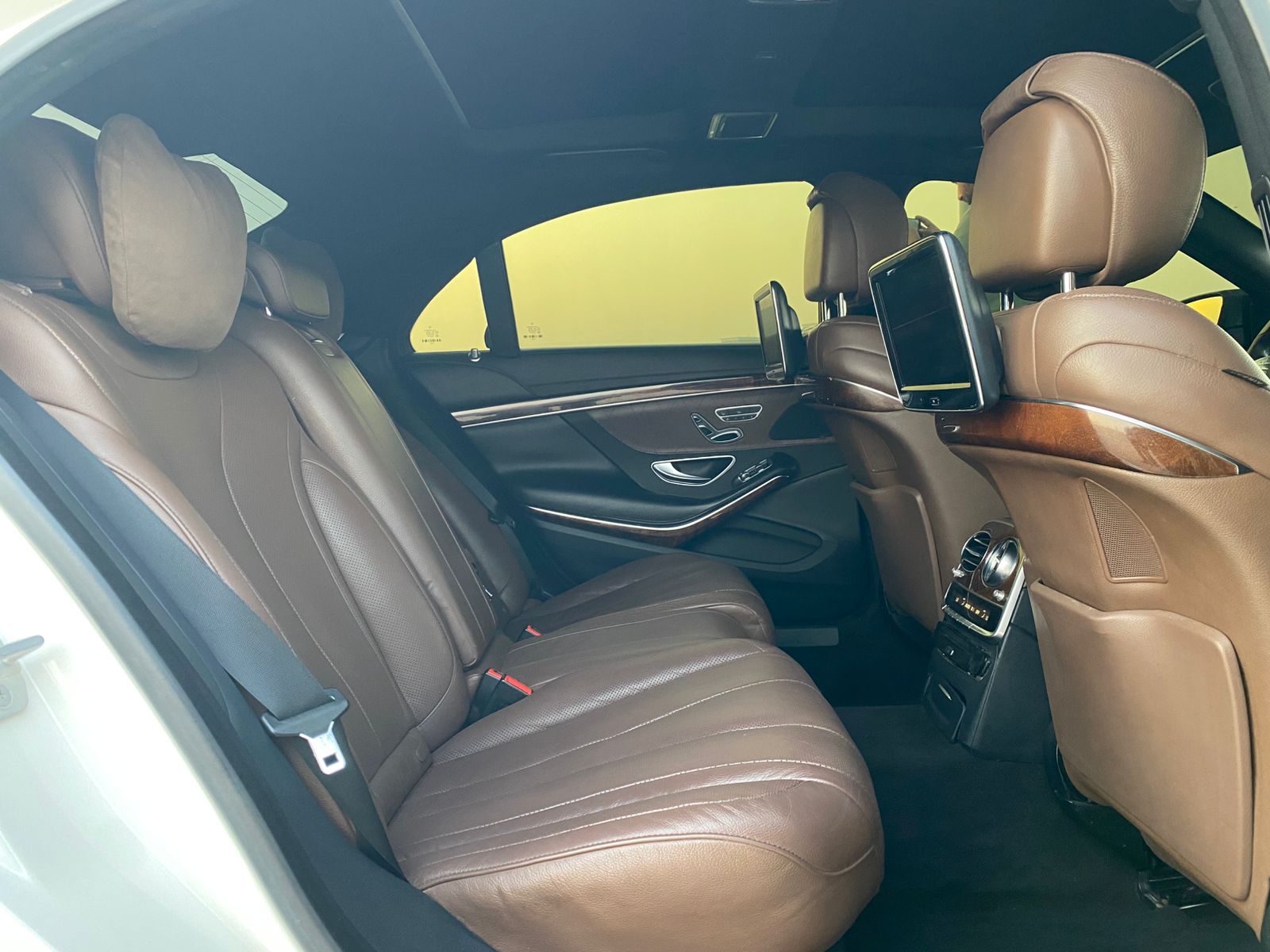 مرسيدس بنز S Class 2015 3L