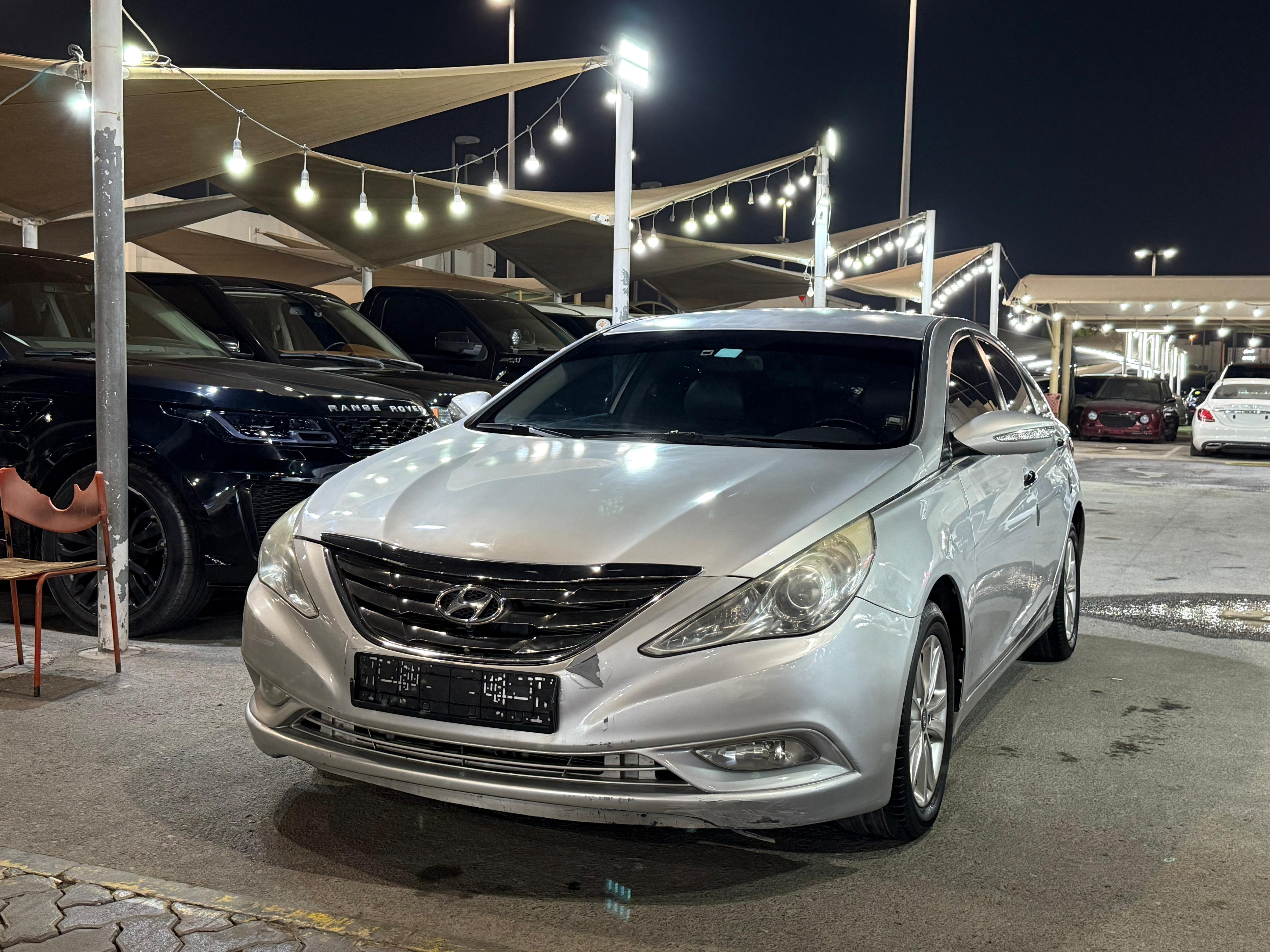 Hyundai Sonata 2010