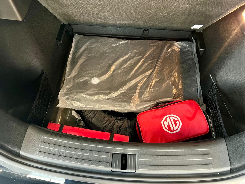 MG ZS 2025 1.5L