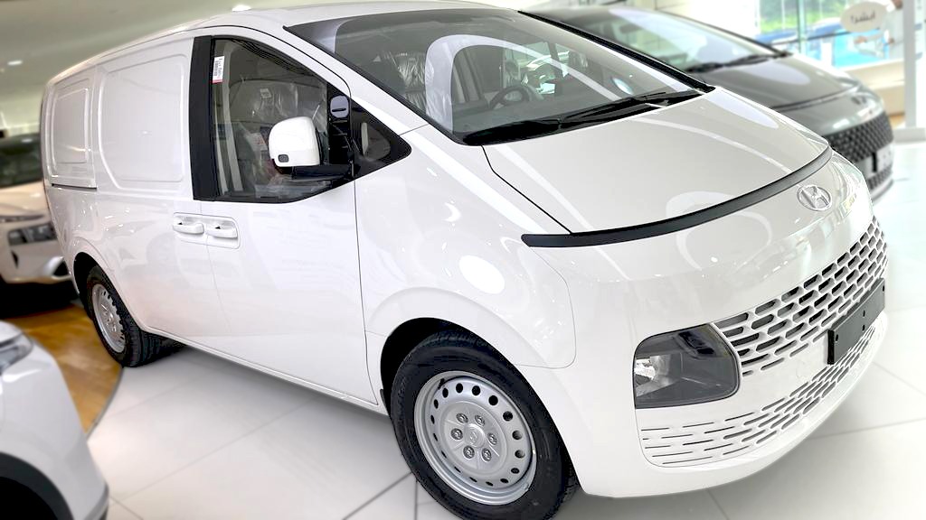 Hyundai Staria 2025 3.5L