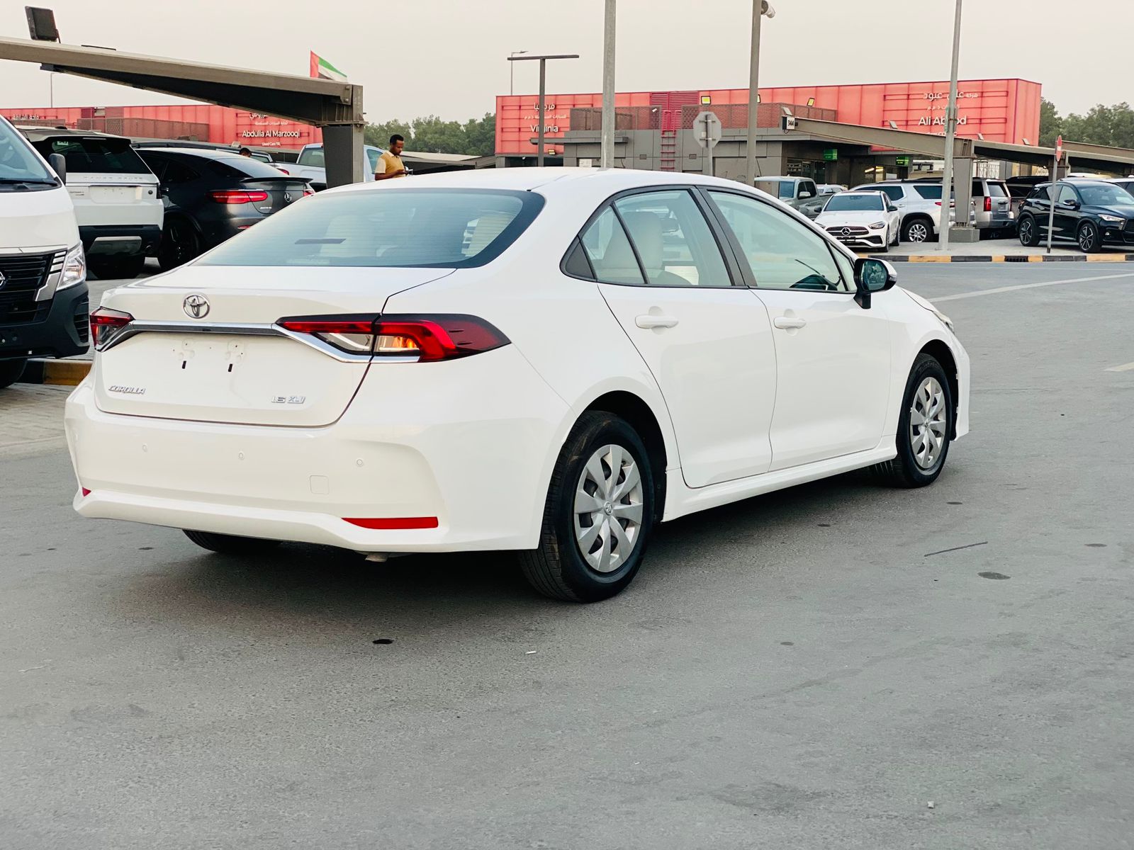 Toyota Corolla 2022 1.6L