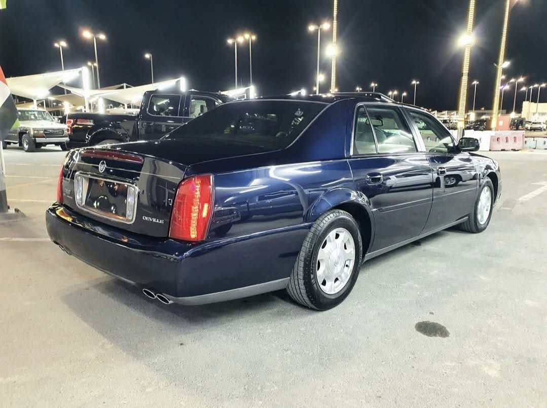 كاديلاك CTS 2002 4.6L
