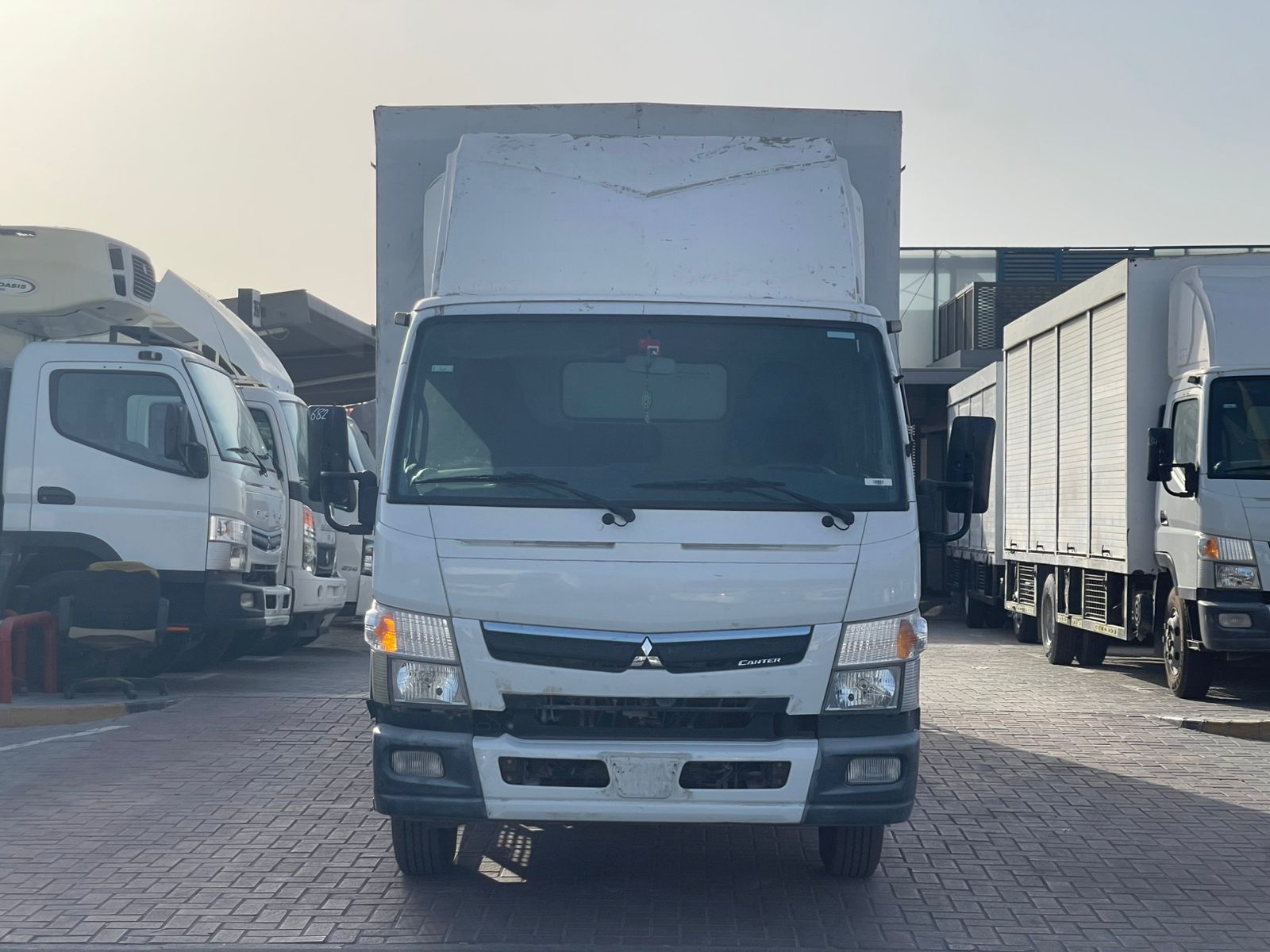 Mitsubishi Canter 2019