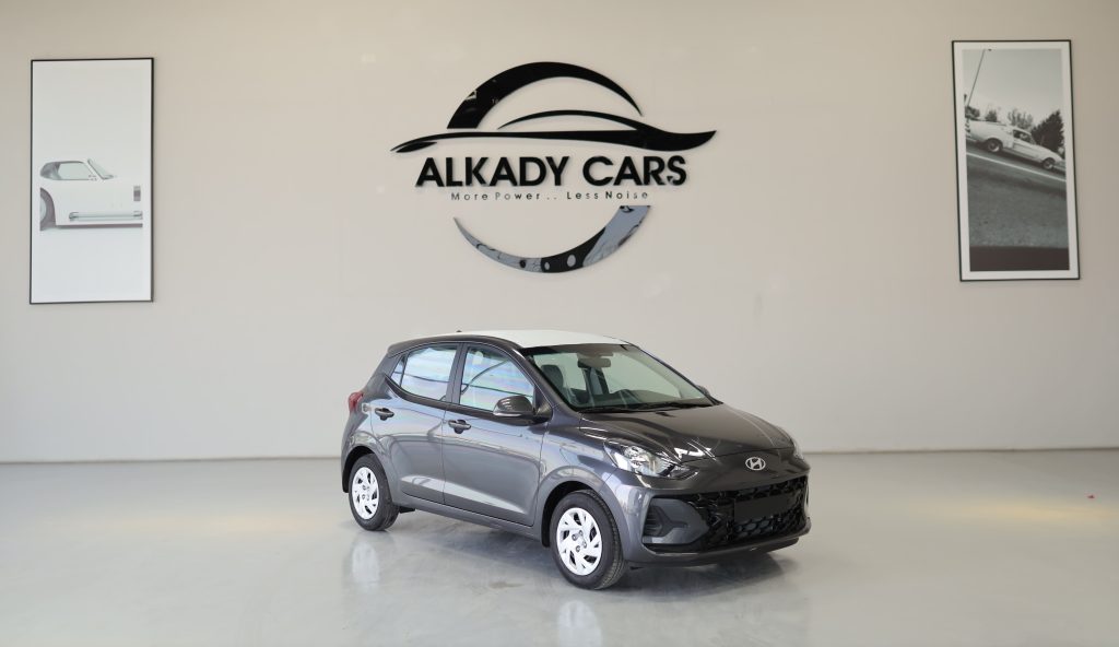 Hyundai Grand i10 2025 1.2L