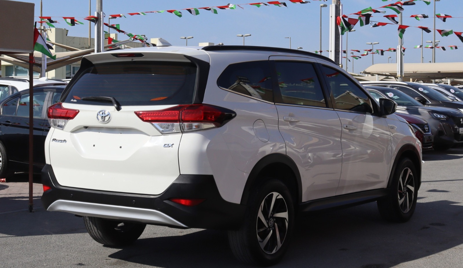 تويوتا راش 2019