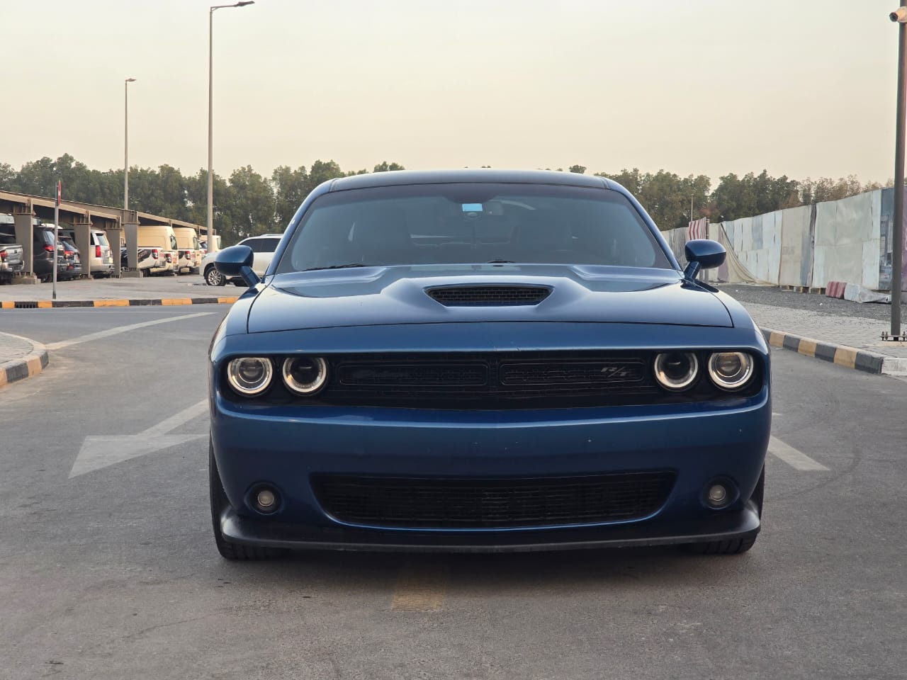 دودج تشالينجر 2022