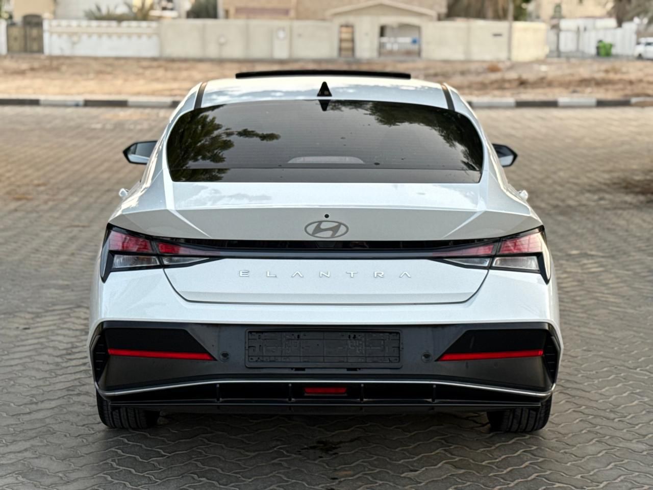 Hyundai Elantra 2024 1600L