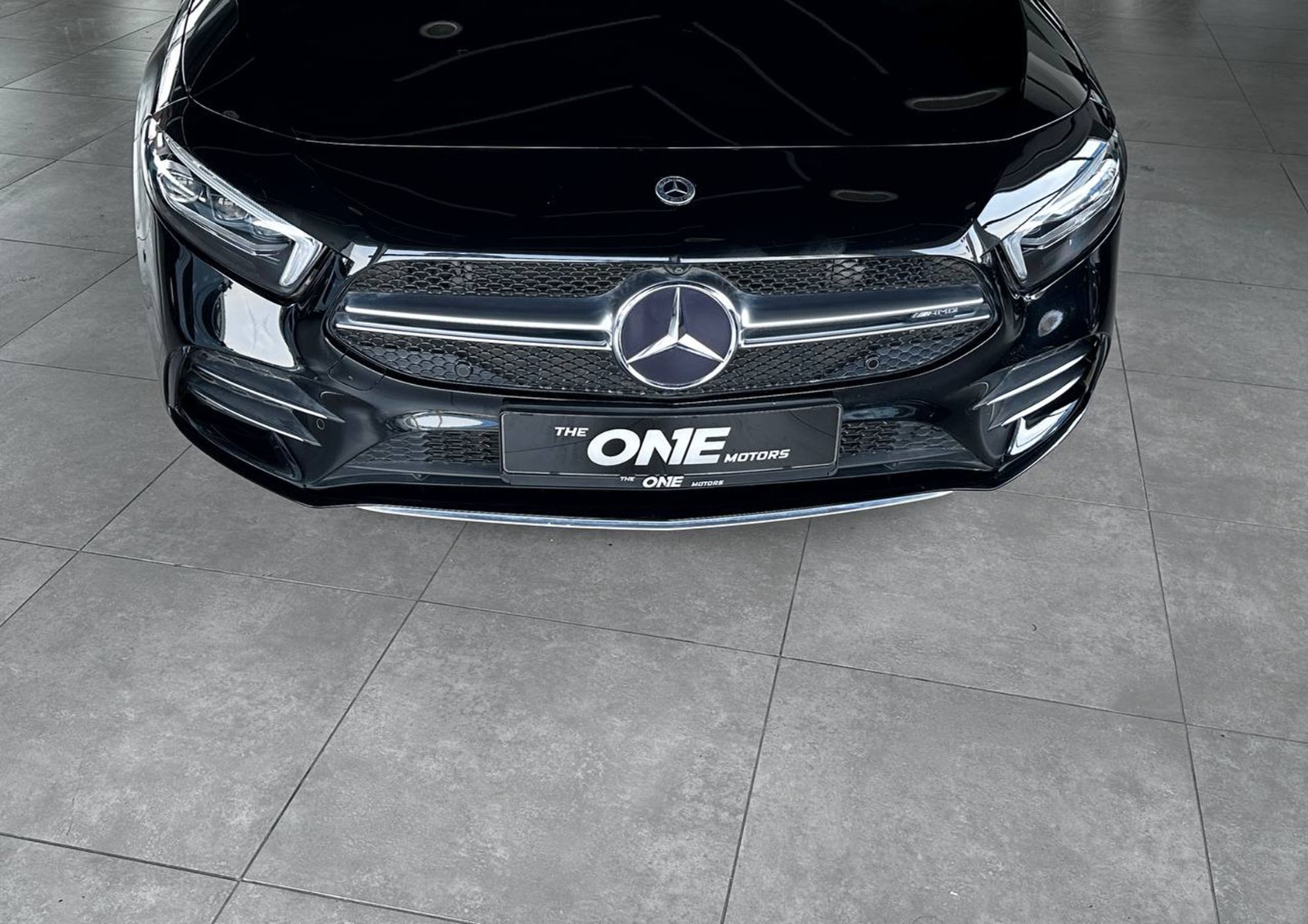 مرسيدس بنز A Class 2021 2000L