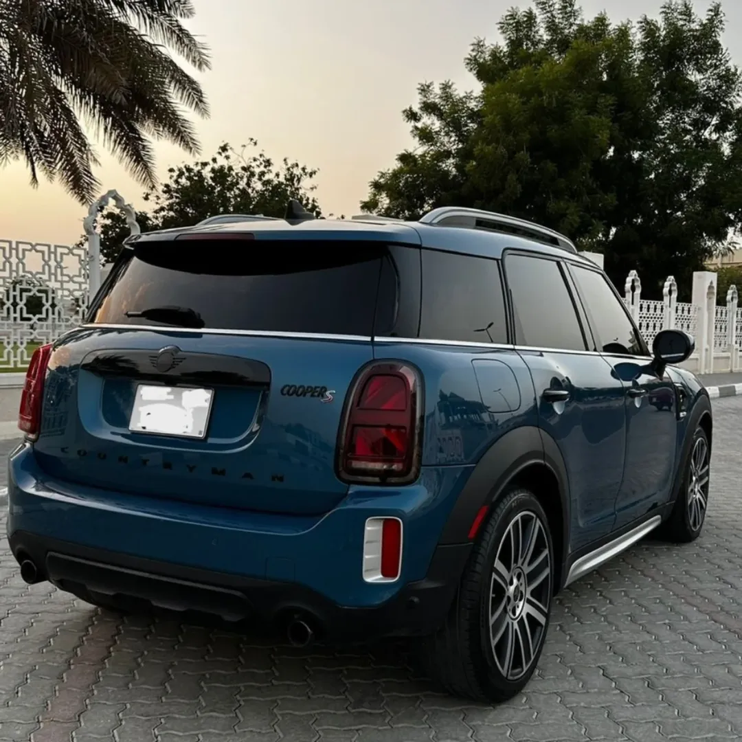 ميني كوبر 2022