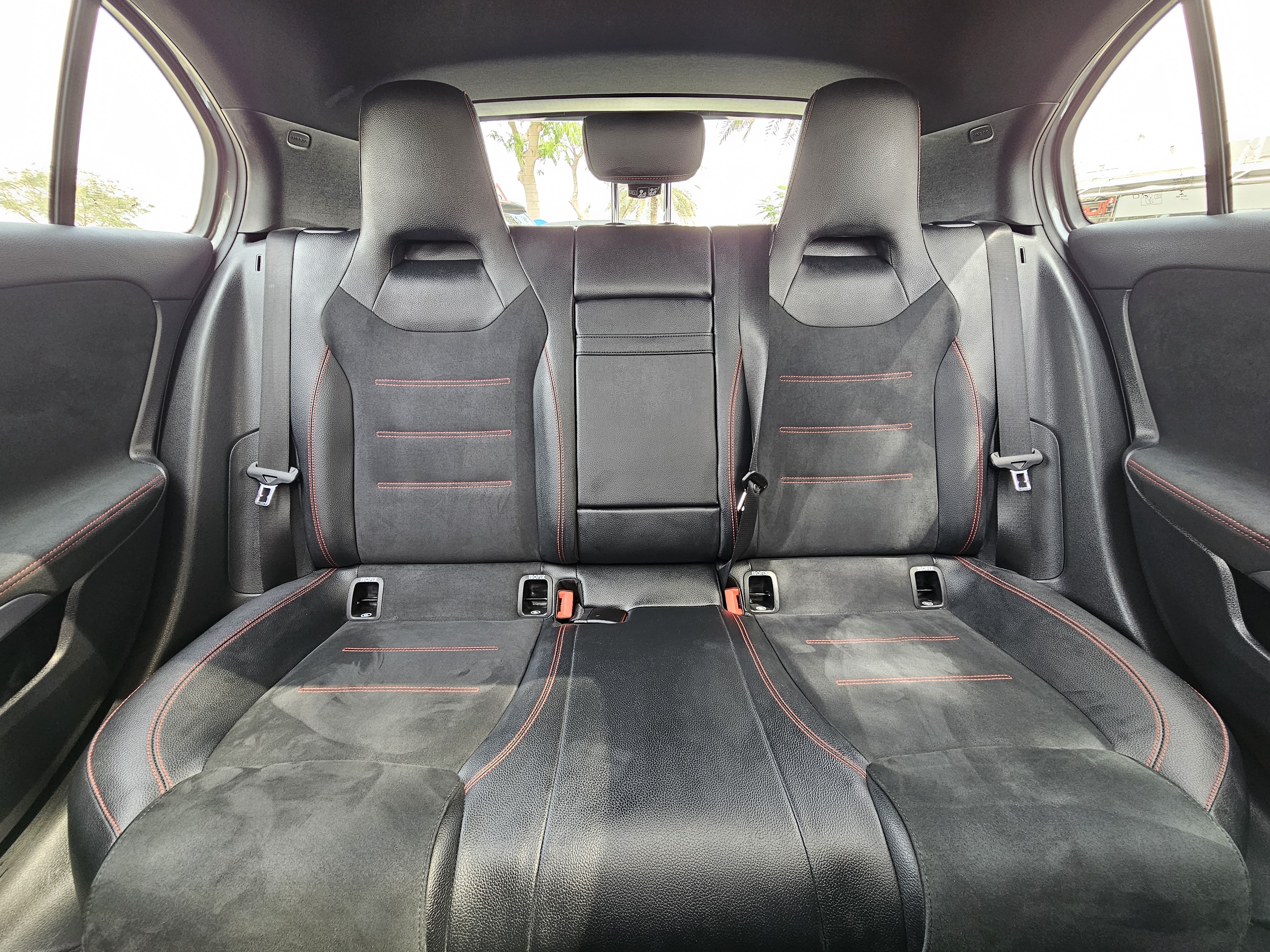 Mercedes Benz A Class 2022 1.6L