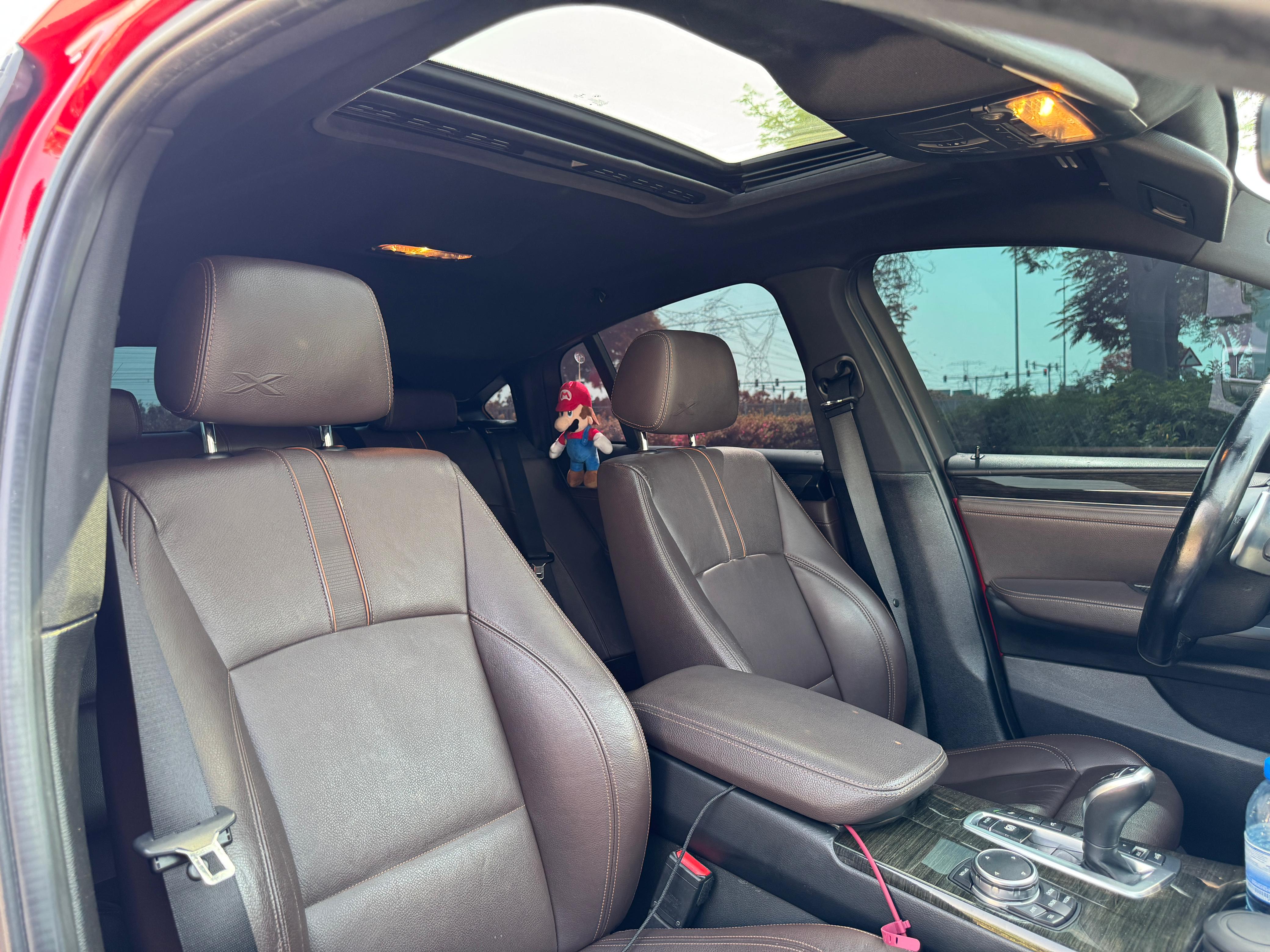 BMW X4 2016 2.8L