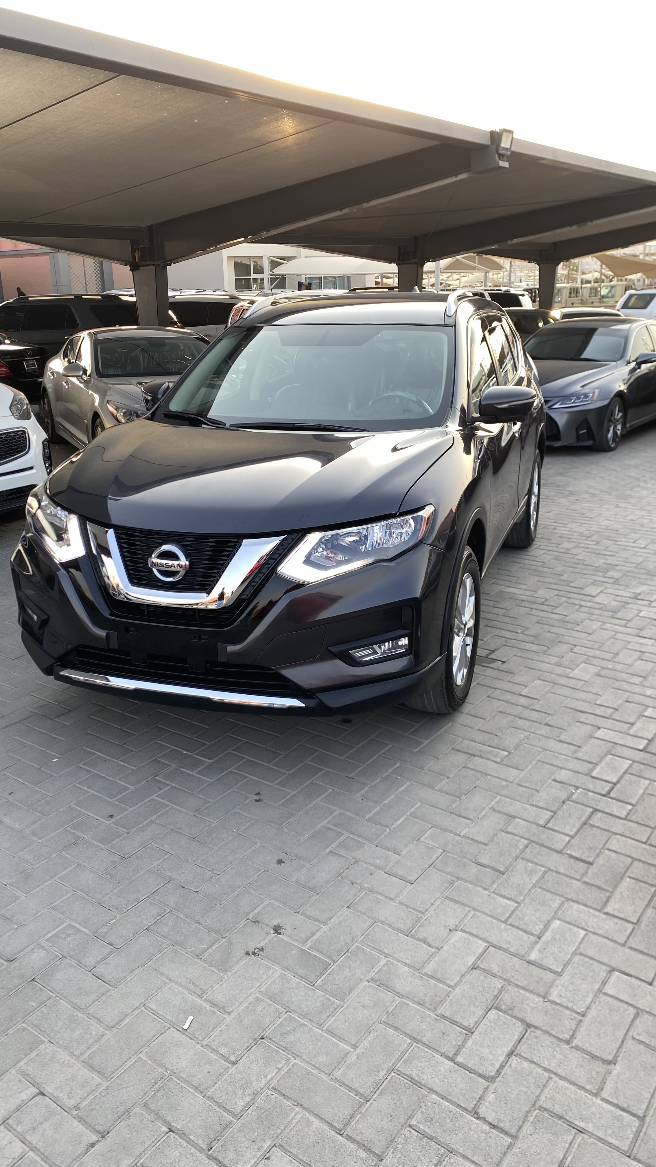 نيسان اكس تريل 2016