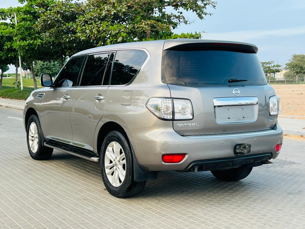 Nissan Patrol 2013