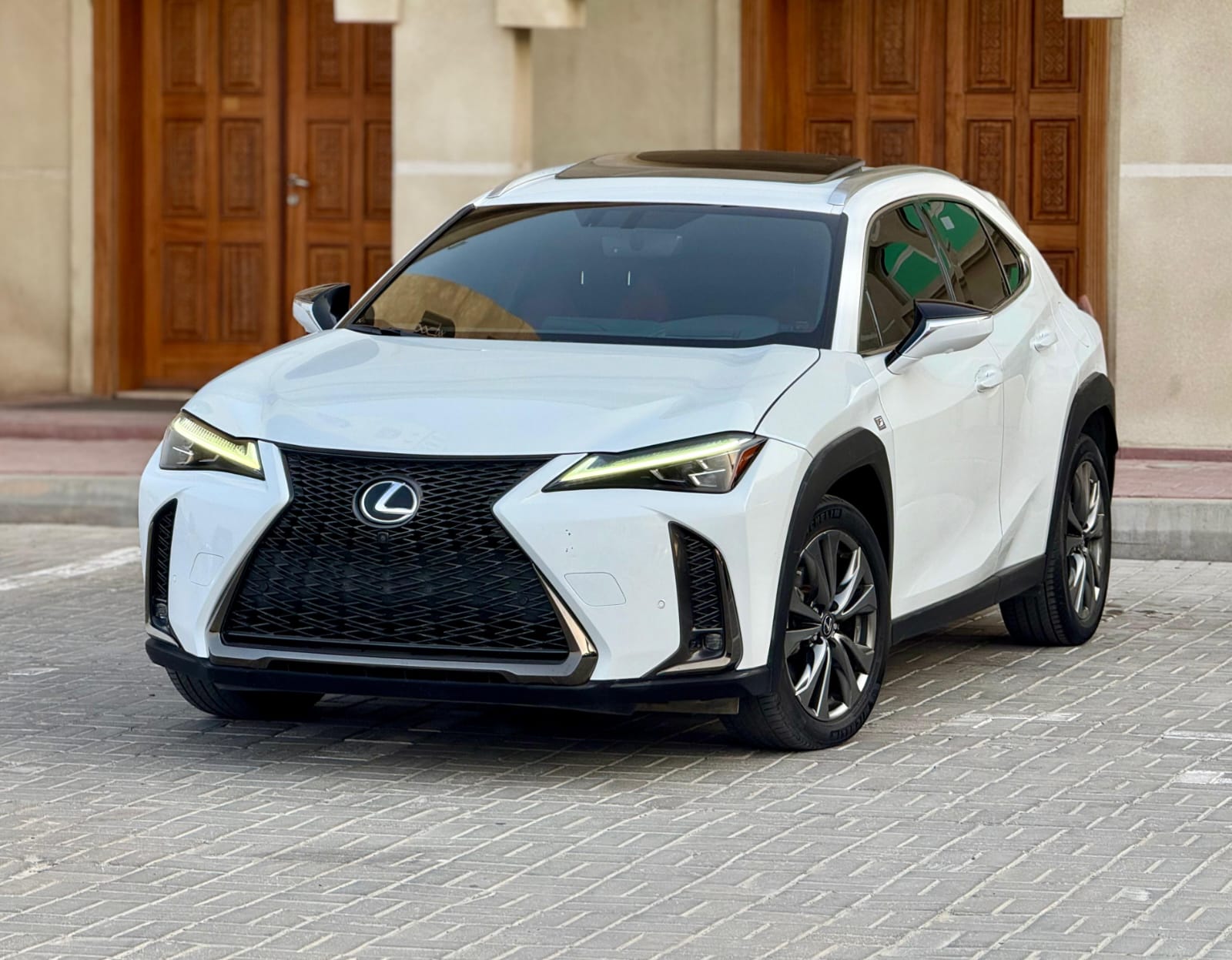 Lexus UX 2019