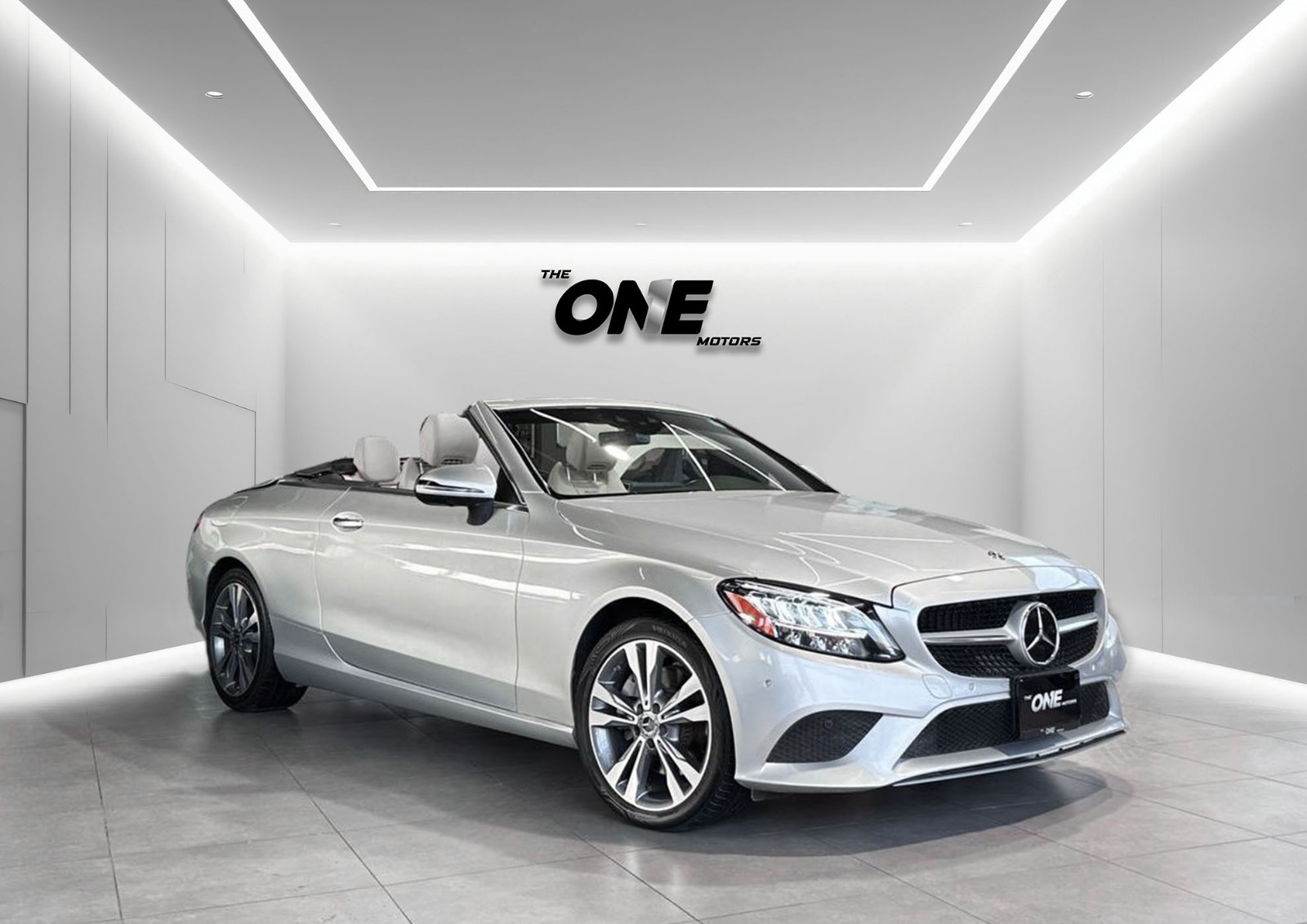 مرسيدس بنز C Class 2019