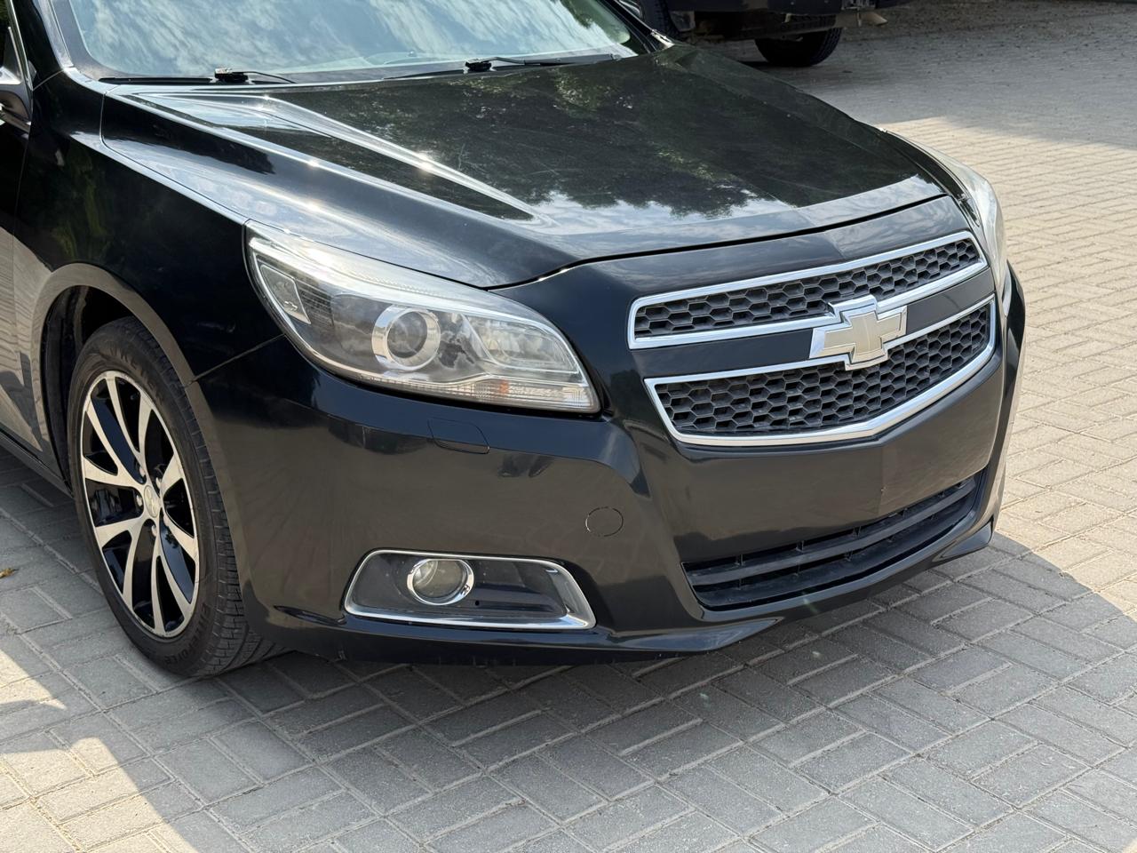 Chevrolet Malibu 2016