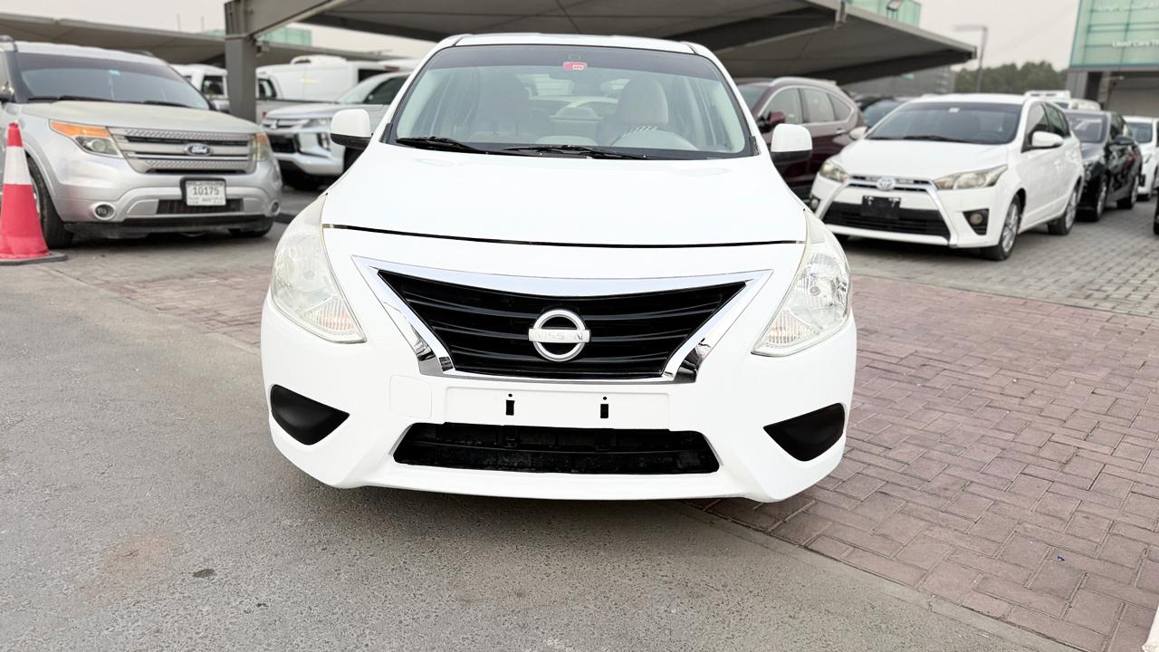 Nissan Sunny 2019