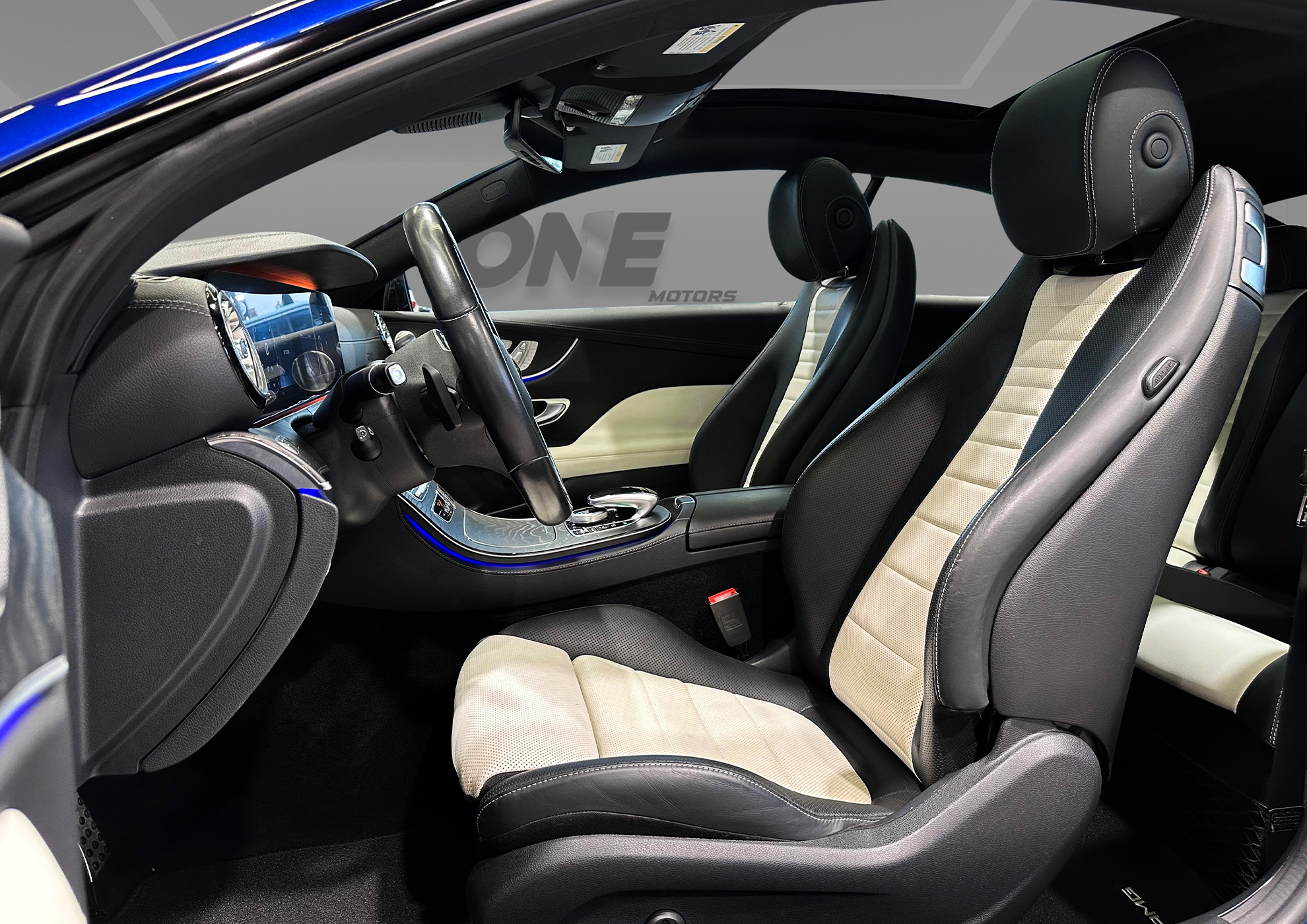 Mercedes Benz E Class Coupe 2020 30L