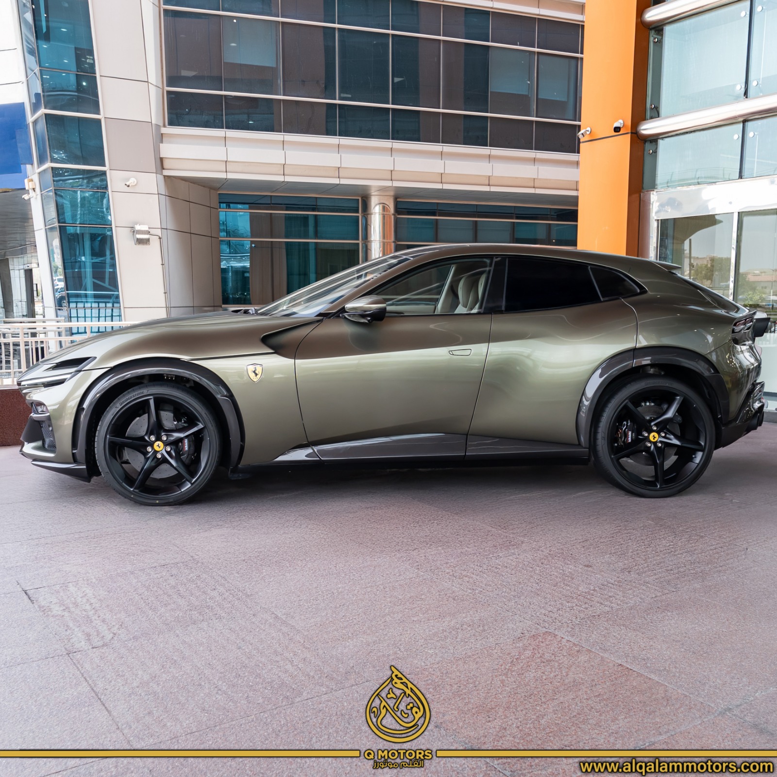 فيراري بوروسانجوي 2025