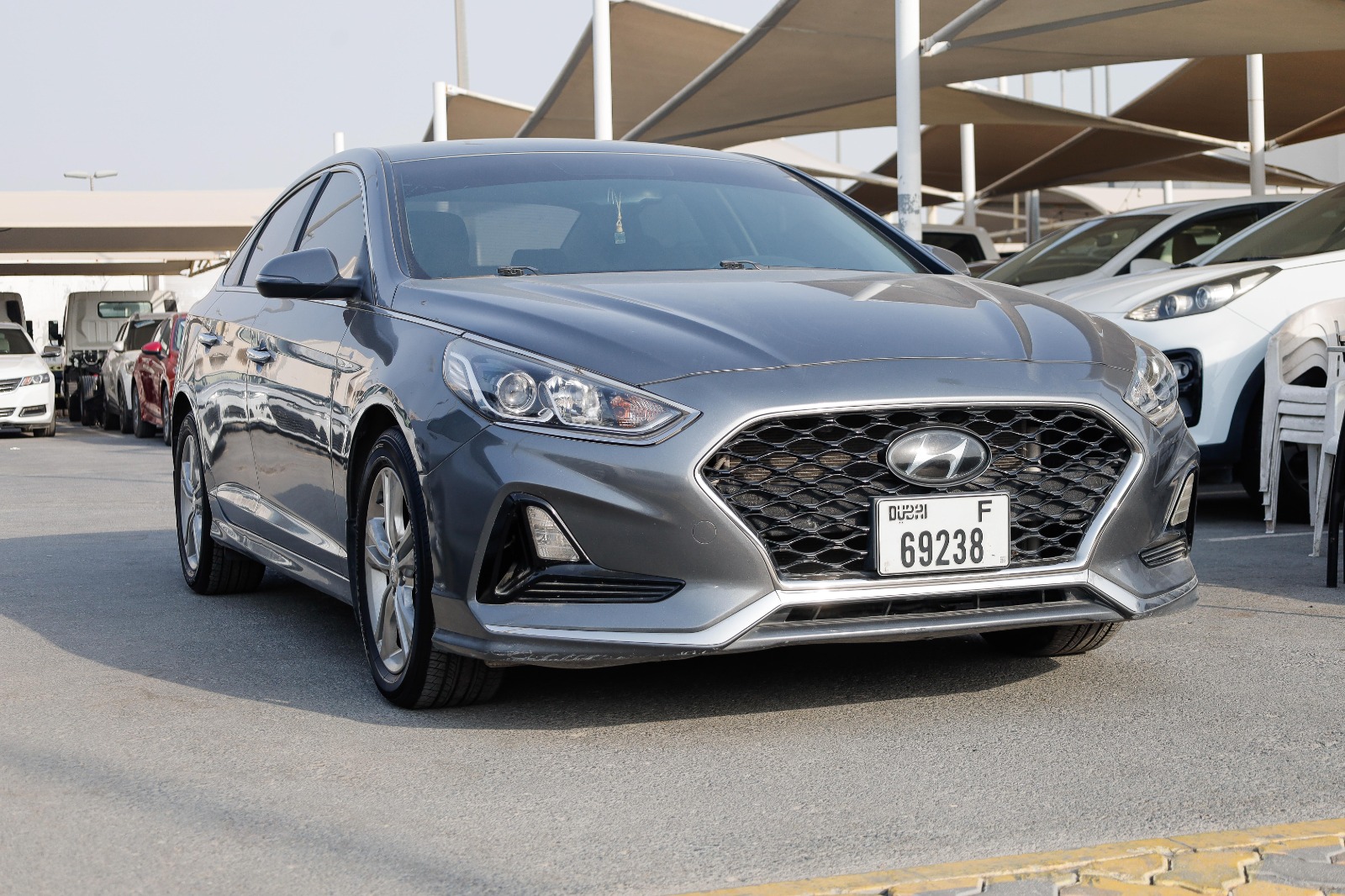 Hyundai Sonata 2018