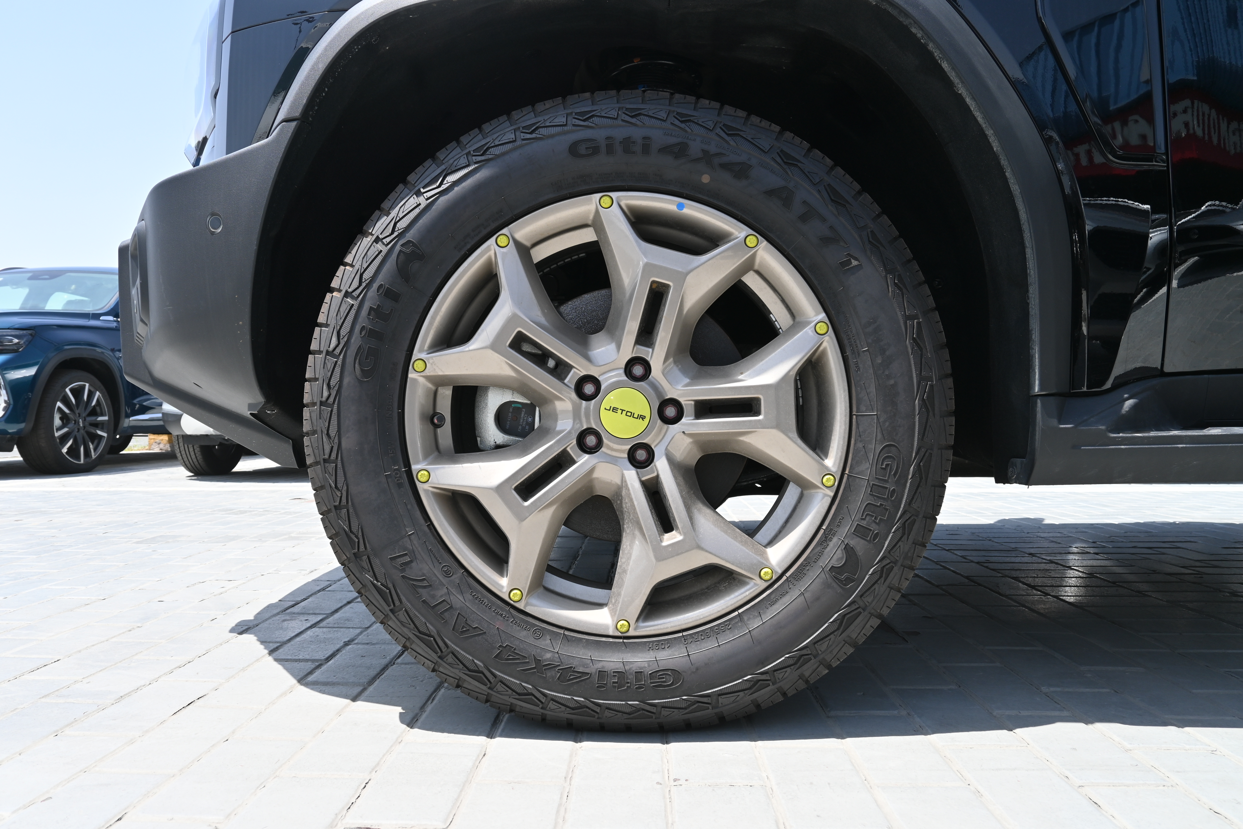 Jetour T2 2025 2L