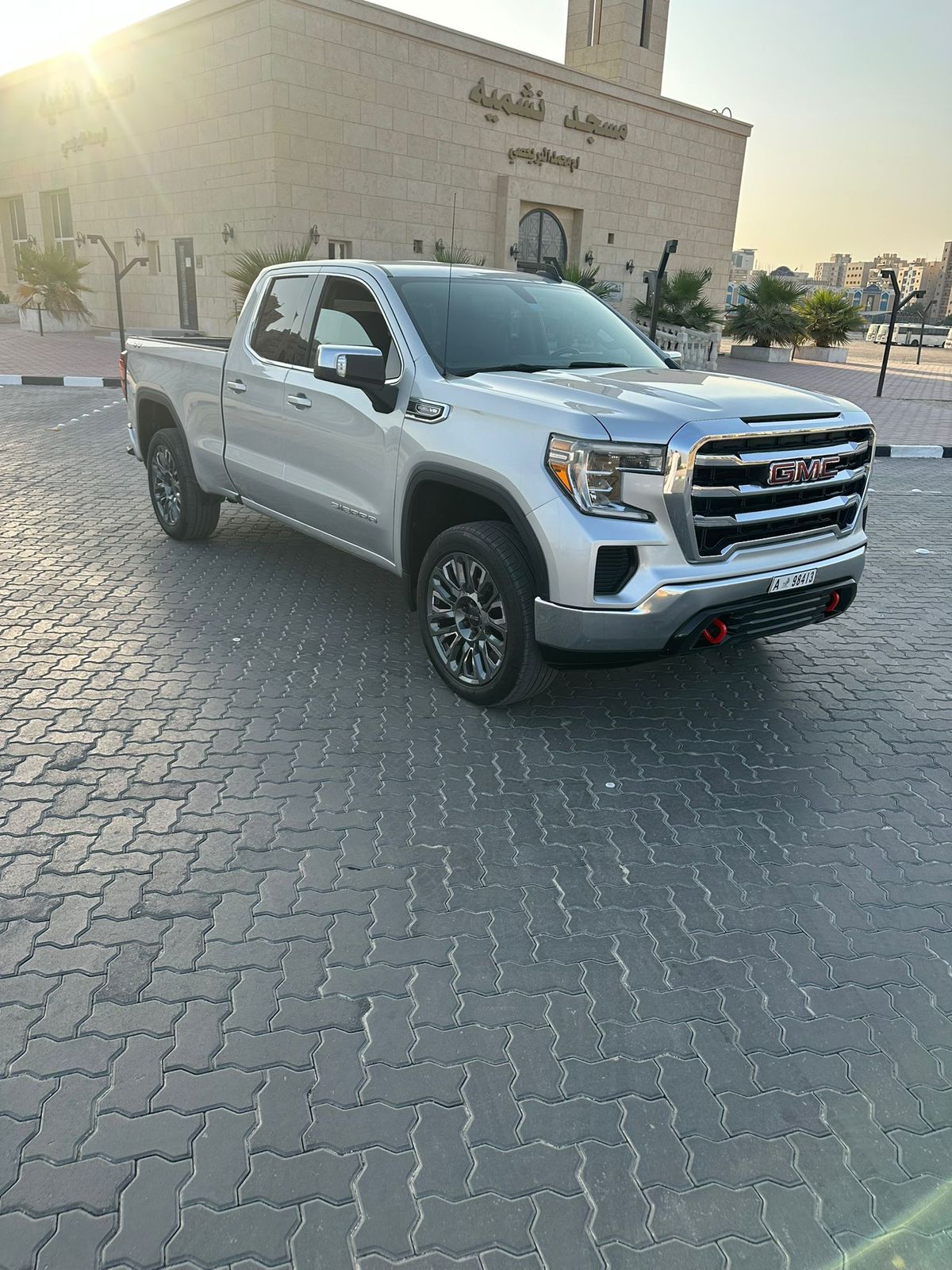 GMC Sierra EV 2019