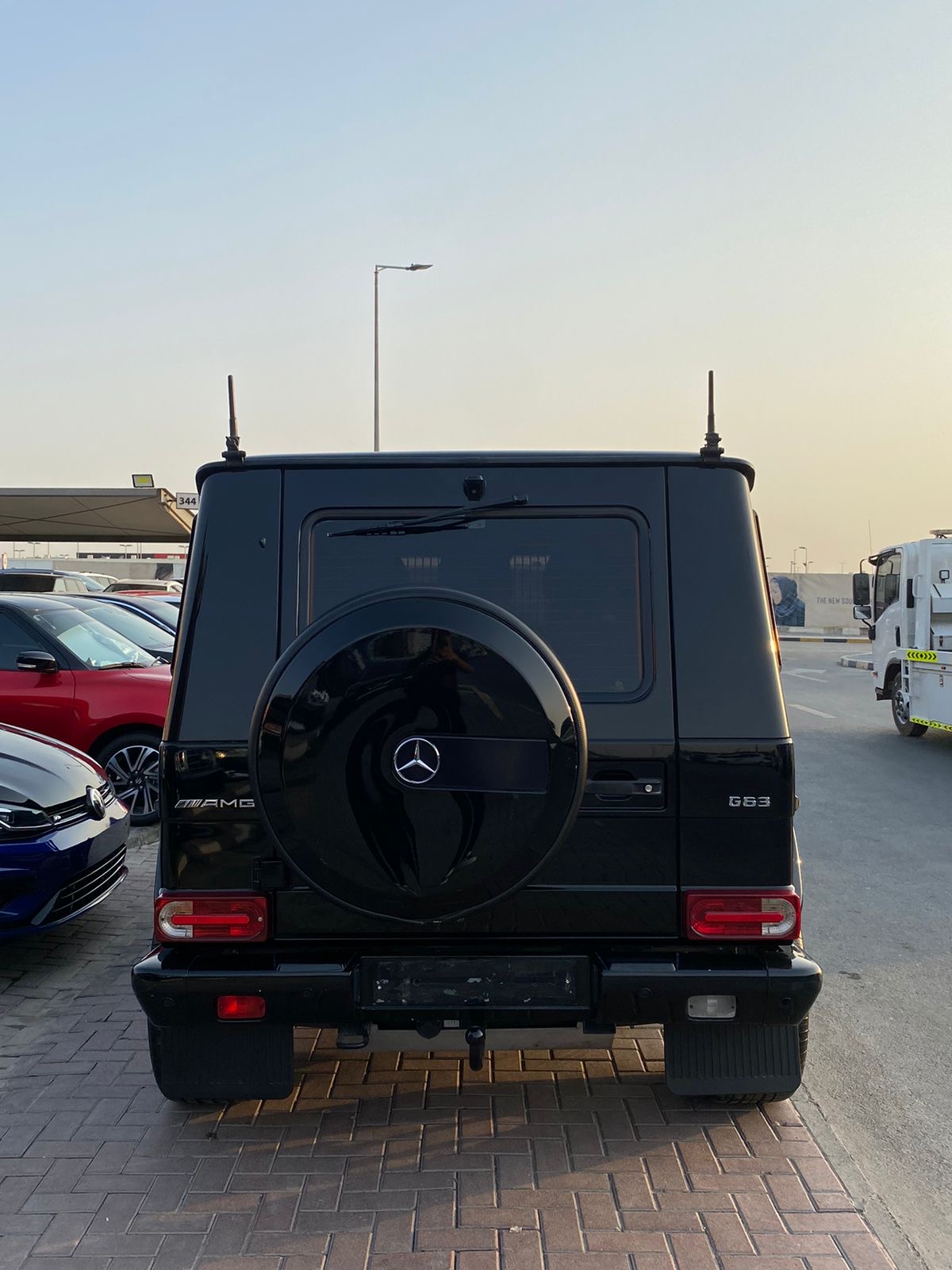 Mercedes Benz G Class 2013