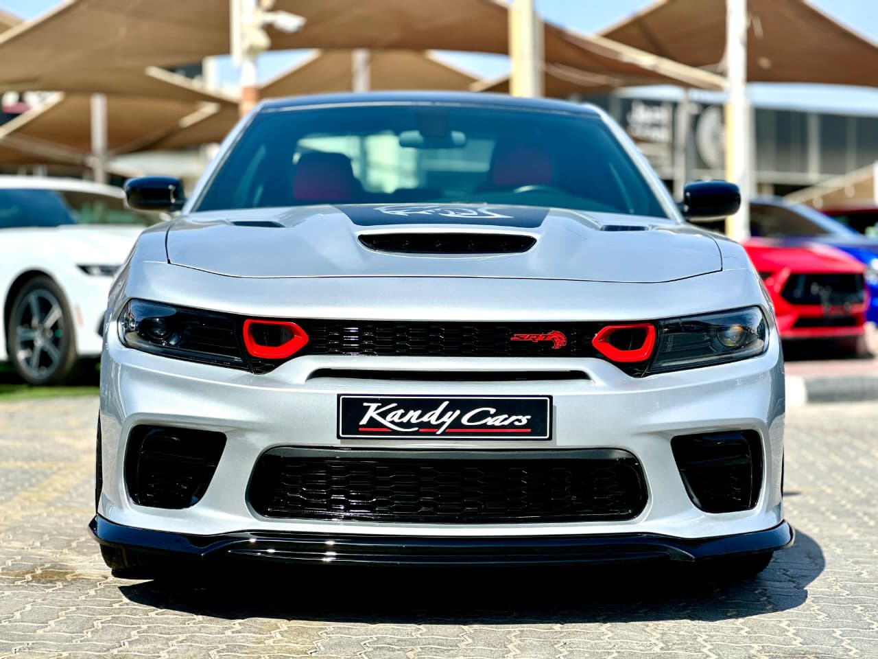 دودج تشارجر 2022