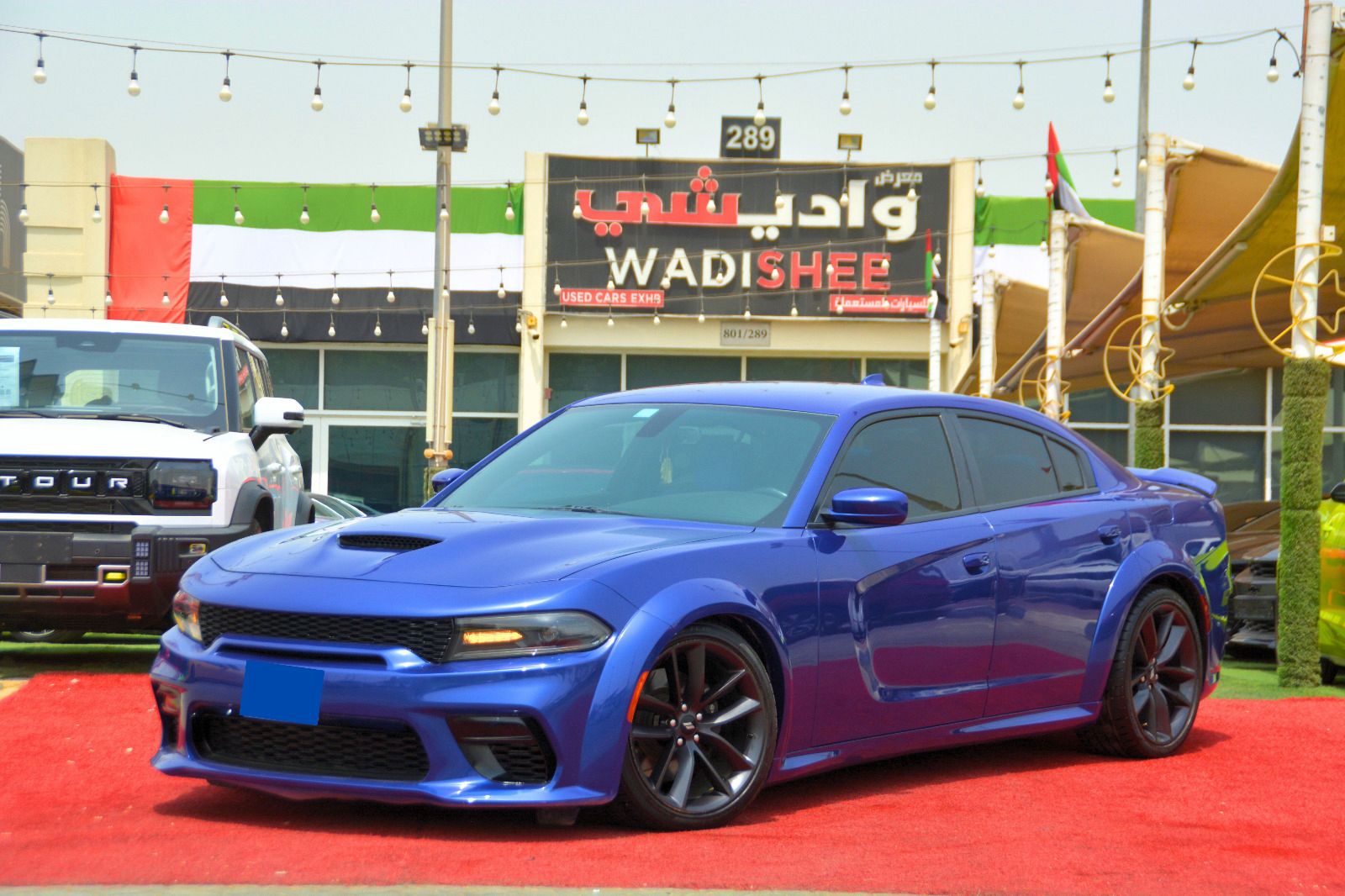 دودج تشارجر 2019