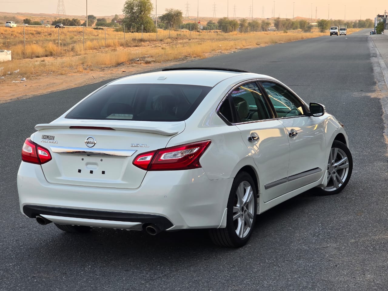 Nissan Altima 2016