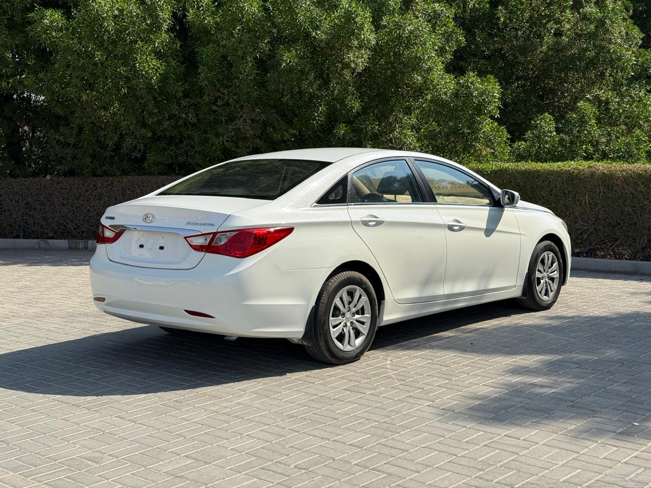 Hyundai Sonata 2012