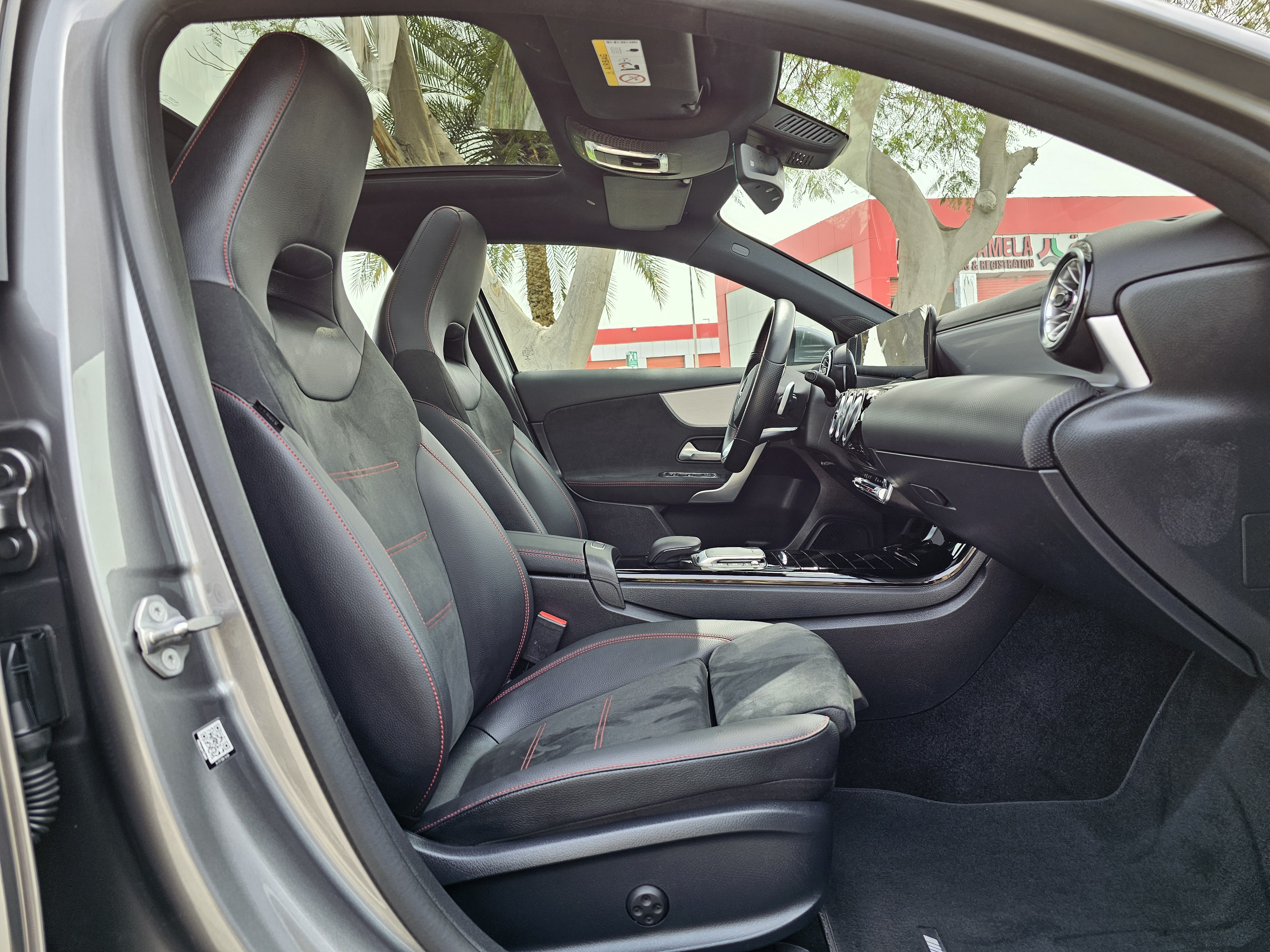 Mercedes Benz A Class 2022 1.6L