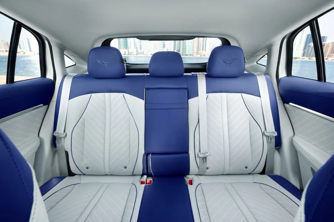 Discover MG MG Whale Exterior Interior Images.Find all aspects and details of cars.