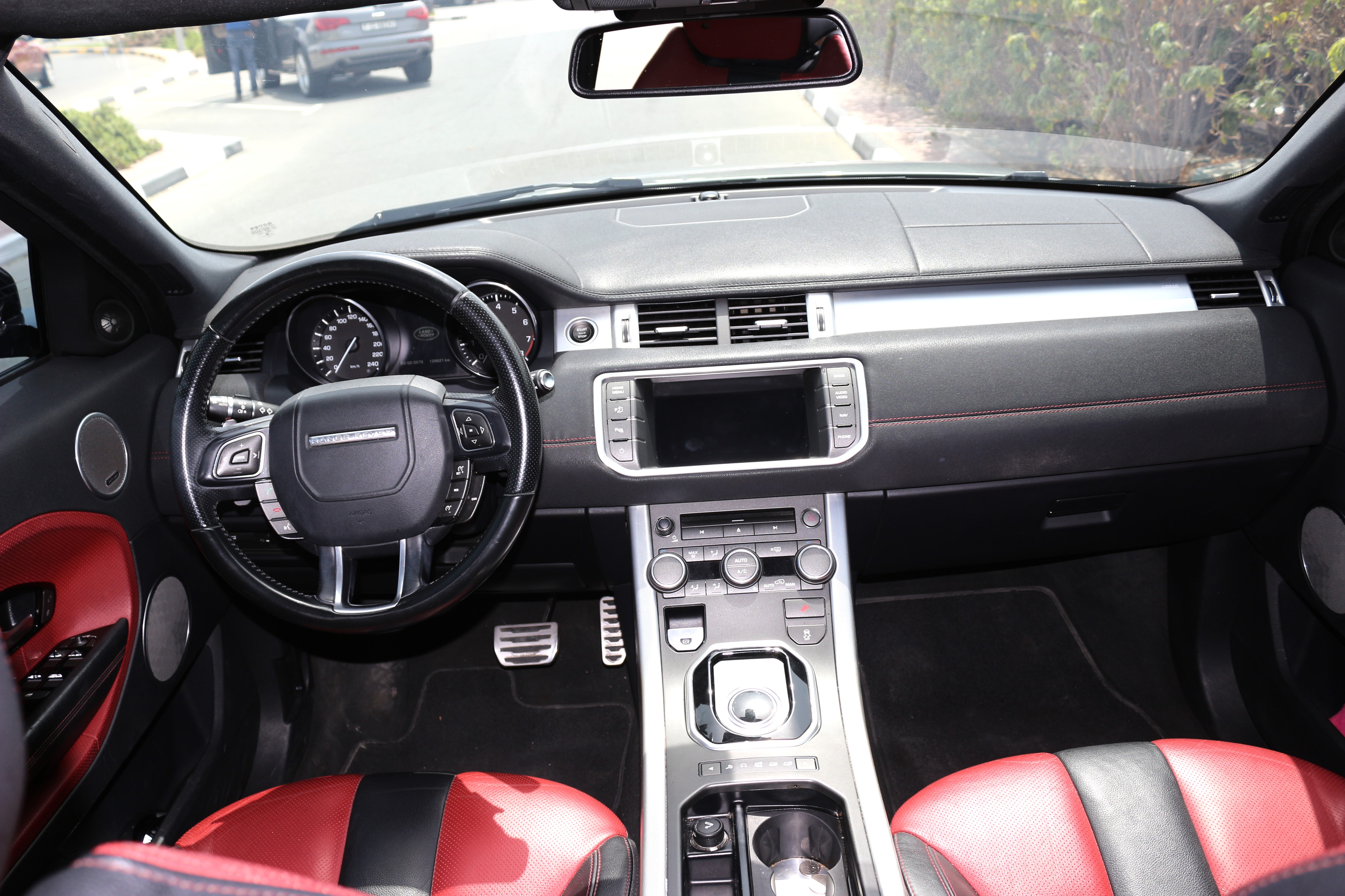 Land Rover Range Rover Evoque 2014