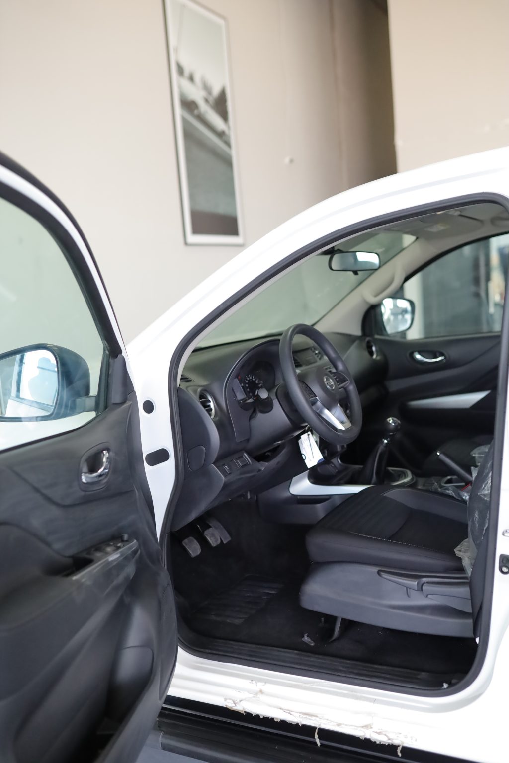 Nissan Navara 2023 2.5L