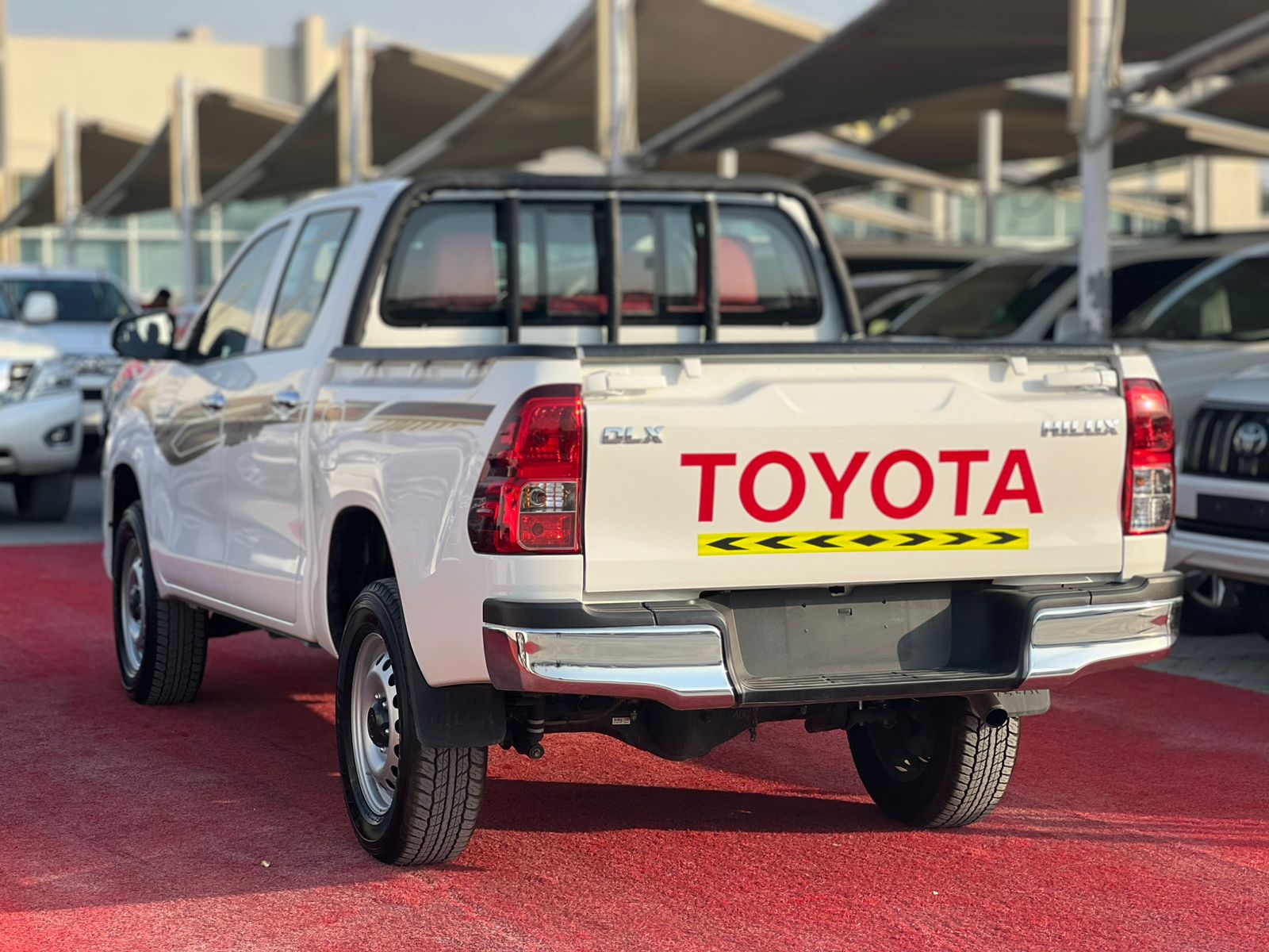 Toyota Hilux 2024