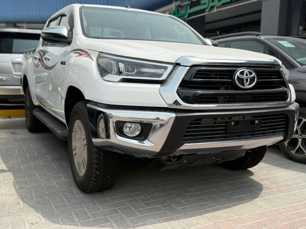 Toyota Hilux 2025