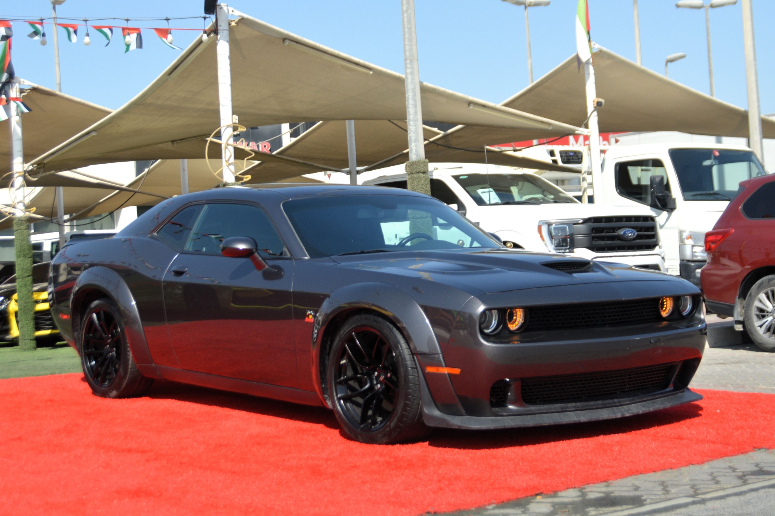 Dodge Challenger 2023