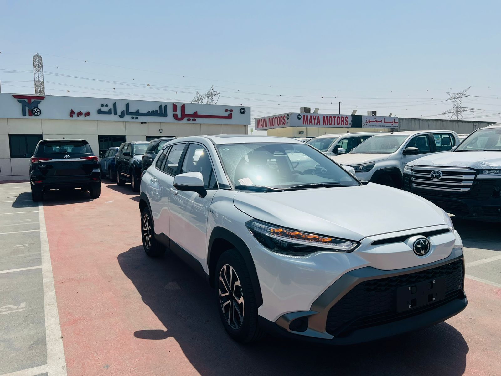 Toyota Fortuner 2025