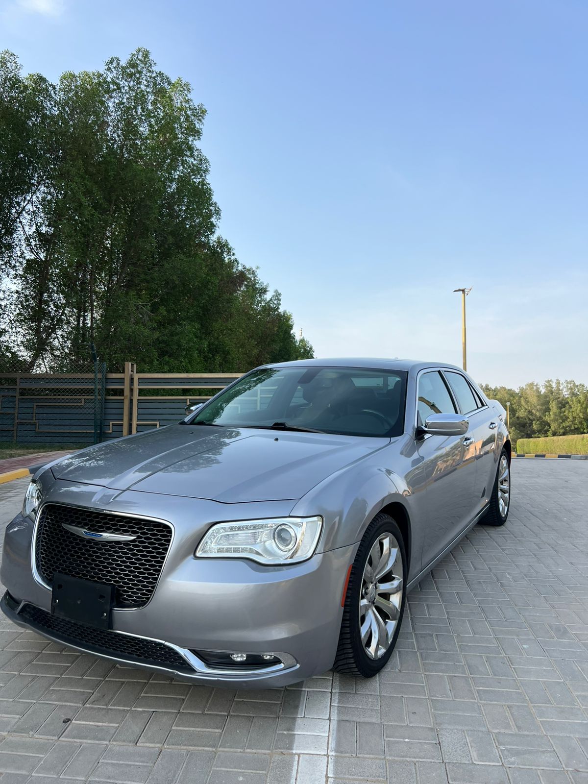 Chrysler 300C 2017